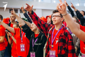 "Вечерняя Москва" присоединилась к проекту "Медиапритяжение" "Движения первых"
