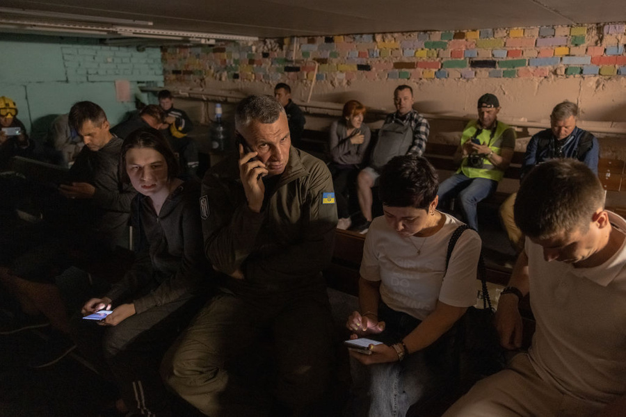 Обложка © Getty Images / Roman Pilipey