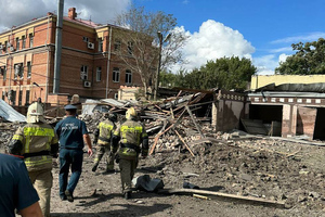 СКР возбудил уголовное дело о терроризме после удара ВСУ по Таганрогу