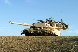 Стало известно, сколько танков Abrams Киев получит от США в сентябре
