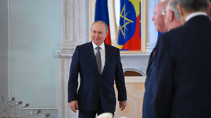 Путин простил странам Африки долги в $23 млрд