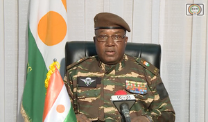 В Нигере генерал вышел в телеэфир и объявил себя главой Нацсовета спасения родины