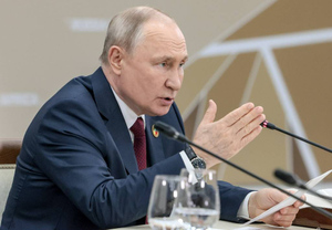 Путин: Россия увеличивает поставки сельхозпродукции в Африку вопреки санкциям