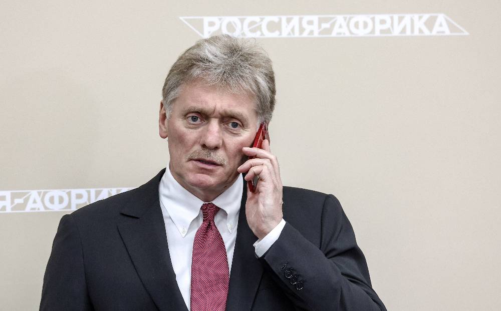 Песков заявил, что Путину пока не докладывали о взрыве в Таганроге