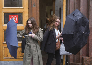 Синоптики дали ужасающий прогноз погоды на август в России