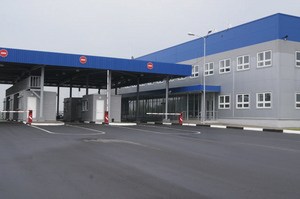 ВСУ обстреляли международный пропускной пункт Суджа в Курской области