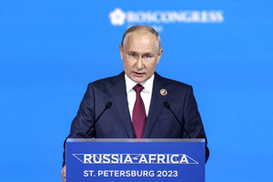 В Госдуме указали на главный момент из речи Путина о новой роли Африки