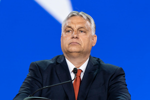 Орбан: Только деньги Запада поддерживают Украину и её армию "в живом состоянии"