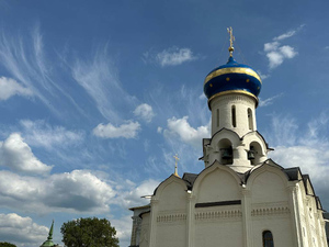 Путин заявил об уничтожении церкви на Украине