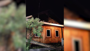 Семейная пара и их внучка погибли при пожаре в частном доме в Красноярском крае