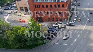 Задержан стрелок из Porsche, открывший огонь по качку-телохранителю в центре Москвы