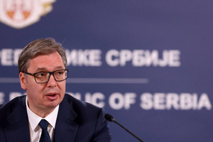 Поражение Украины в конфликте станет поражением НАТО, заявил Вучич