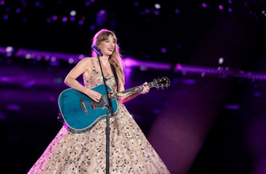 Shake it off: Фанаты Тейлор Свифт вызвали землетрясение на её концерте