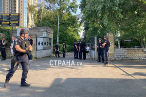 Подрывник из киевского суда изготовил бомбы прямо в камере СИЗО