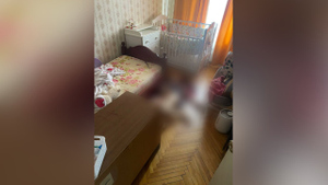 Муж жестоко зарезал жену в квартире на востоке Москвы