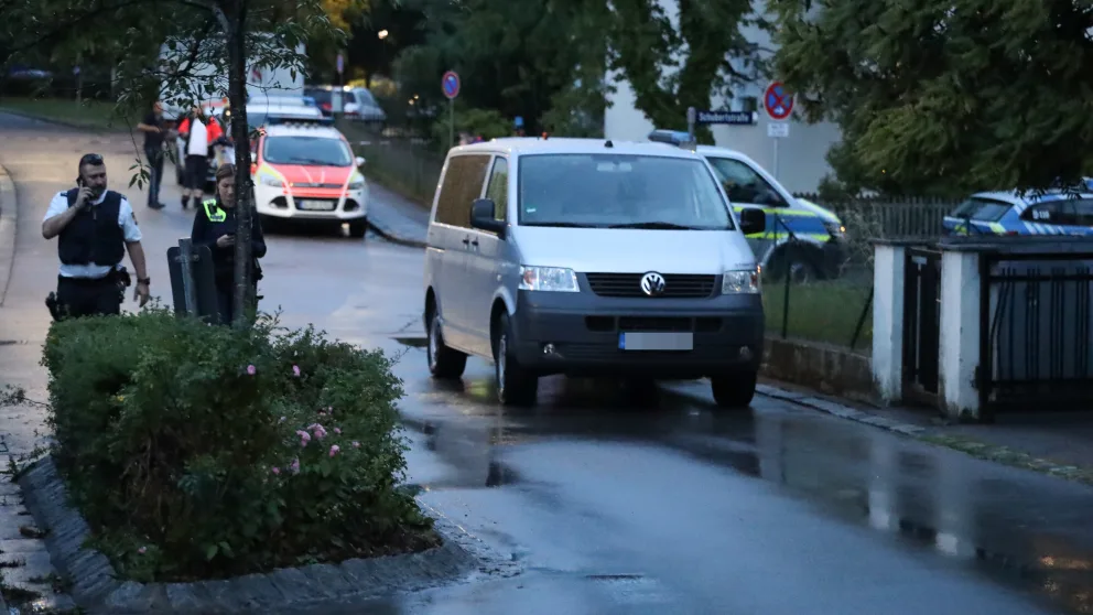 В Германии мужчина застрелил соседей из-за конфликта