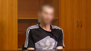 Появилось видео допроса готовившего покушение на Аксёнова агента СБУ с позывным Каратист