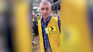 Конфликт в киевском магазине из-за русского языка попал на видео