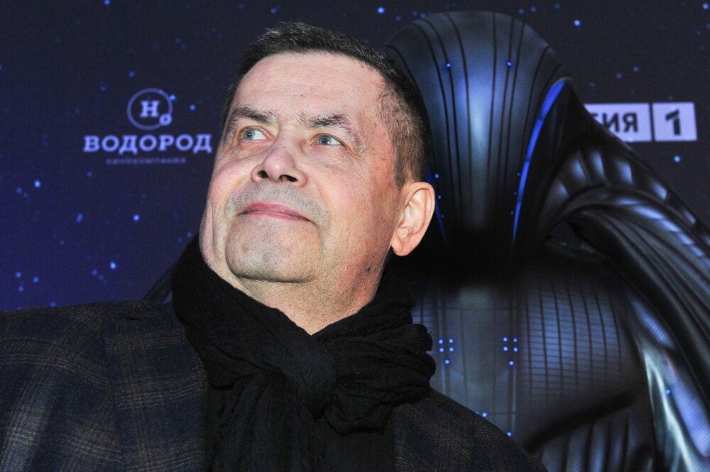 4 июля именины у лидера группы "Любэ" Николая Расторгуева. Фото © Агентство "Москва" / Сергей Киселёв