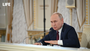 Путин исключил решения по передаче Росимуществу иностранных компаний