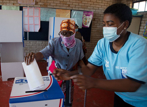 Главы спецслужб ЮАР приедут в Россию обсуждать выборы