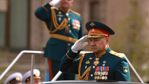 Шойгу заявил о ключевой роли ВМФ для обеспечения свободы России