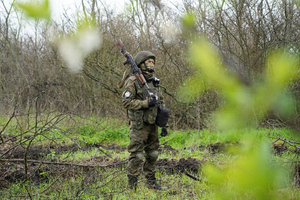 Рогов заявил об успешной контратаке российских военных на Времевском выступе