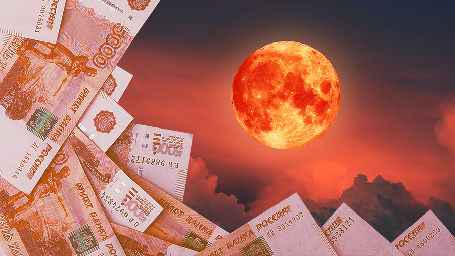Как в Осетровую Луну привлечь деньги: ритуал, который нужно провести 1 августа 2023 года. Фото © Shutterstock