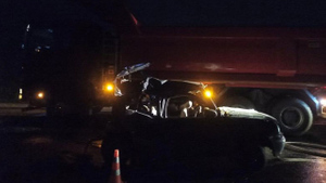 В ДТП с участием грузовика в Приморье погибла пятимесячная девочка