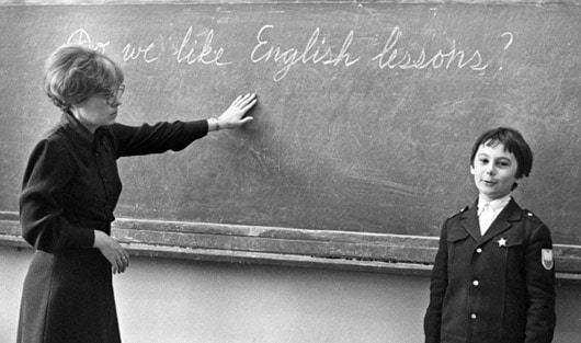 Почему в СССР учили немецкий? Фото © bigpicture.ru