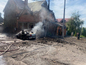 Обстрел Донецка со стороны ВСУ. Обложка © t.me / kulemzin_donetsk