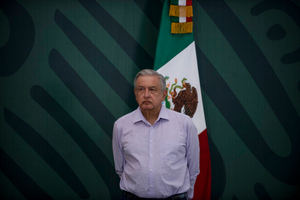 Мексика отказалась участвовать в переговорах по Украине без России