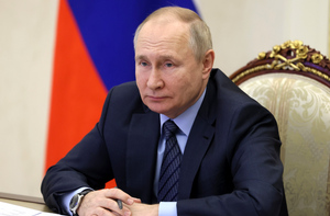 Путин встретился с выпускниками пятого потока "школы губернаторов"