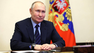 Путин: Более 80% сделок между Россией и Китаем проводится в рублях и юанях