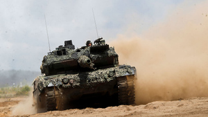 Украинские военные боятся танков Leopard, потому что эта техника "долго не живёт"