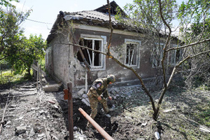 Два человека погибли и восемь ранены при обстреле ВСУ Донецка и Макеевки