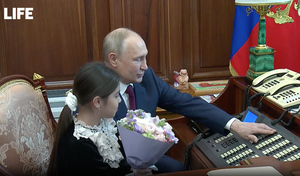 Дагестанская девочка "выбила" 5 млрд у Силуанова звонком из кабинета Путина