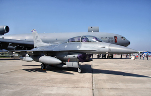 На Украине заявили об отсрочке обучения пилотов на F-16