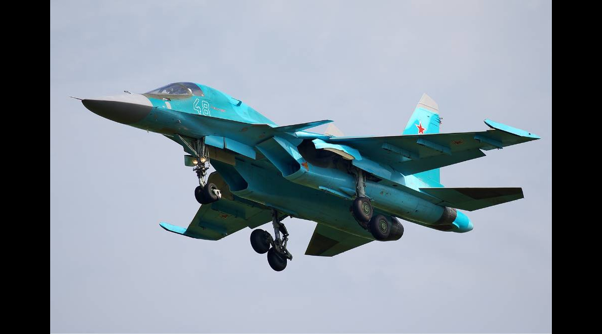 ВКС России поразили три пункта дислокации ВСУ под Красным Лиманом