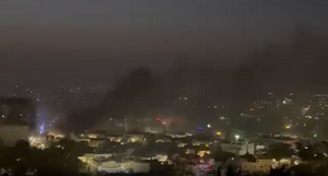 Армия Израиля нанесла удары по сектору Газа в ответ на выпущенные оттуда ракеты