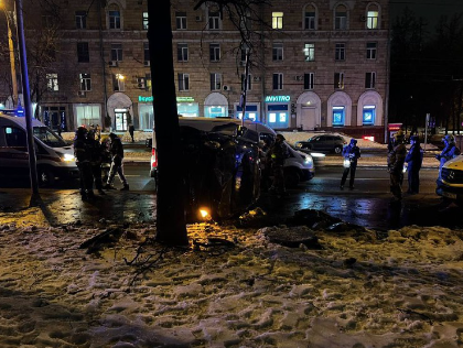 Виновница ДТП находилась под наркотиками. Фото © Telegram / Прокуратура Москвы
