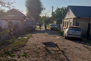 При обстреле ВСУ города Валуйки в Белгородской области пострадала женщина