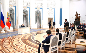 В ГД описали новое поколение управленцев после встречи Путина с выпускниками "школы губернаторов"