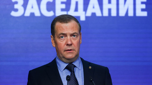 Медведев озвучил способ закончить СВО за несколько дней