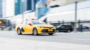 За полгода в такси родилось 8 младенцев