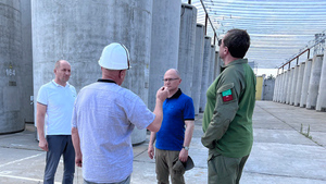 Россия здесь навсегда: Запорожье посетил Сергей Кириенко 