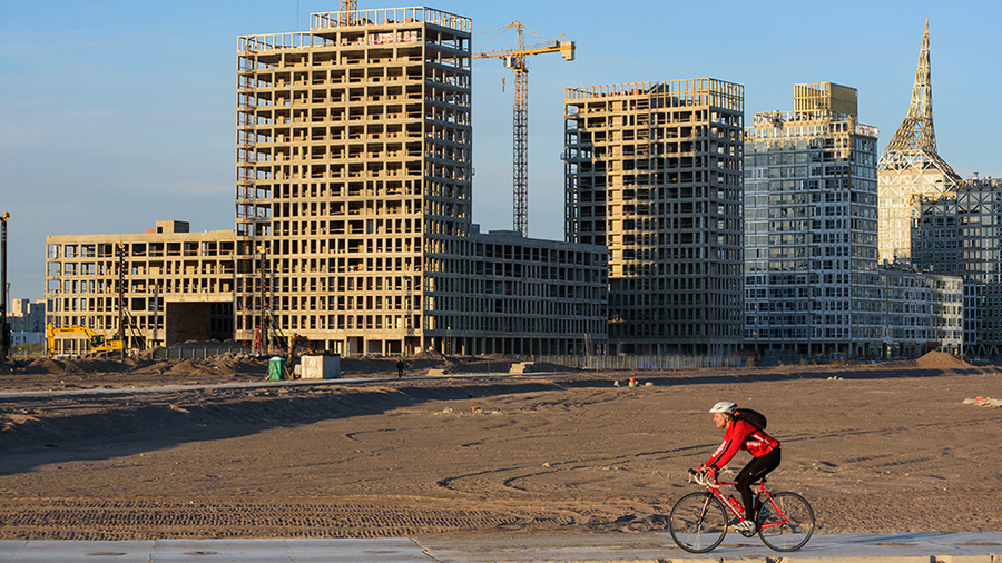 <p>Цены на недвижимость повысятся. Обложка © ТАСС / Сергей Ермохин</p>