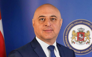 Посол Грузии на Украине Закарашвили покинул Киев