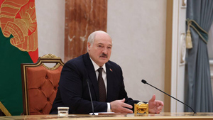 Лукашенко заявил, что Белоруссия рассчитывает на победу России