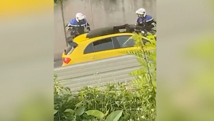 Французский полицейский оправдался за выстрел в подростка, чья гибель привела к беспорядкам